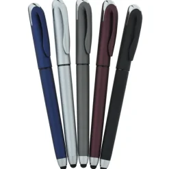Pacifica Soft Touch Stylus Gel Pen