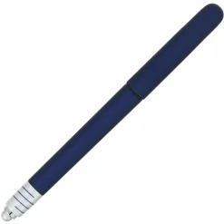 Pacifica Soft Touch Stylus Spinner Gel Pen