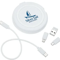 Pad Pal Wireless Charger and Cable Kit