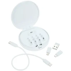 Pad Pal Wireless Charger and Cable Kit