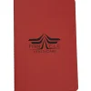 Paleo Paper Cover Notebook