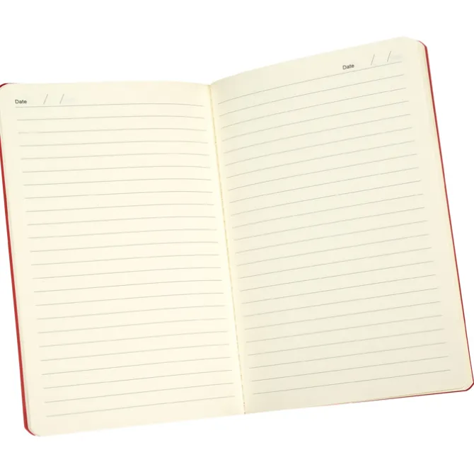 Paleo Paper Cover Notebook