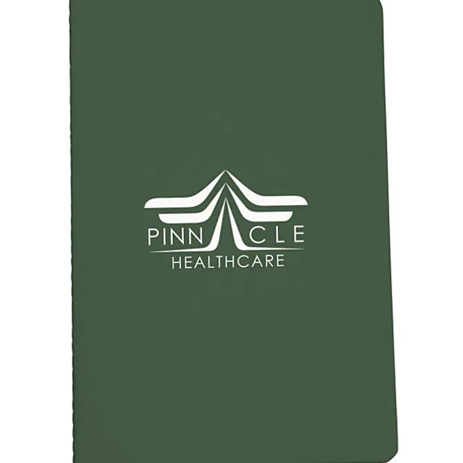Paleo Paper Cover Notebook