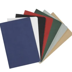 Paleo Paper Cover Notebook