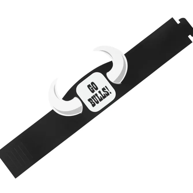 Paper Animal Headband - Bull