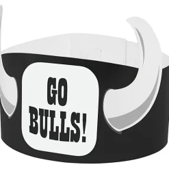 Paper Animal Headband - Bull