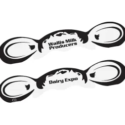 Paper Animal Headband - Cow
