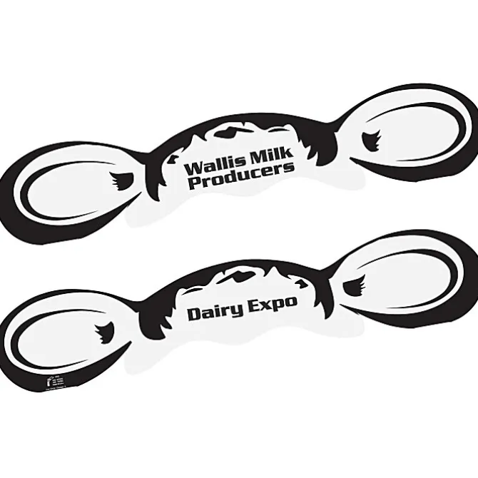Paper Animal Headband - Cow