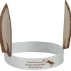 Paper Animal Headband - Donkey