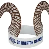 Paper Animal Headband - Ram