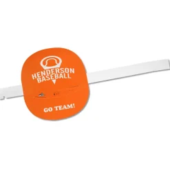 Paper Baseball Hat Headband