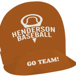 Paper Baseball Hat Headband