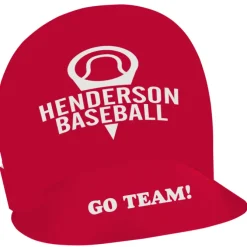 Paper Baseball Hat Headband