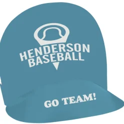 Paper Baseball Hat Headband