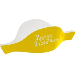 Paper Commodore Hat