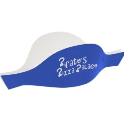 Paper Commodore Hat