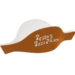 Paper Commodore Hat