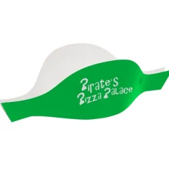 Paper Commodore Hat