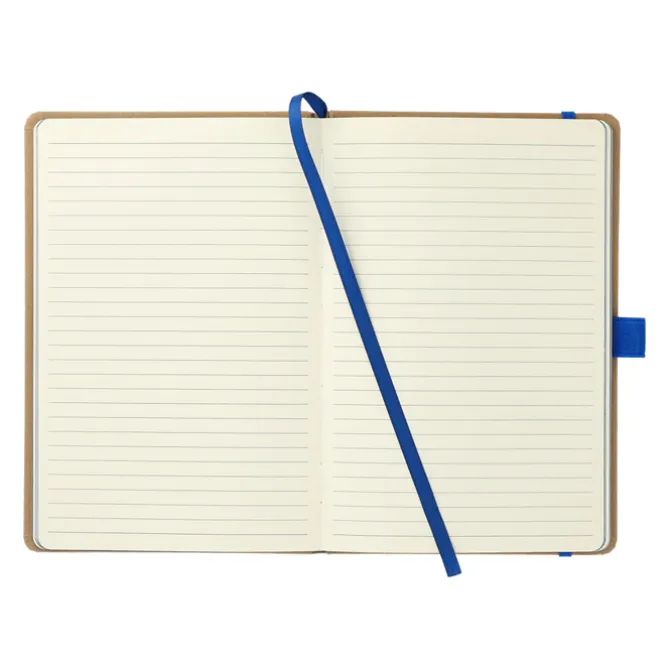 Paper Cover Notebook - 24 hr