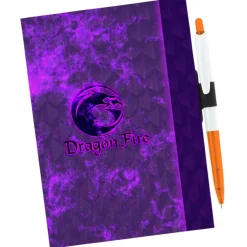 Paper Cover Notebook Set - 7 inches x 5 inches