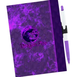Paper Cover Notebook Set - 7 inches x 5 inches