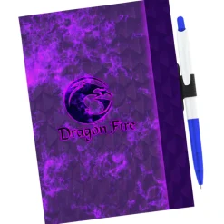 Paper Cover Notebook Set - 7 inches x 5 inches