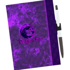 Paper Cover Notebook Set - 7 inches x 5 inches