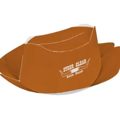 Paper Cowboy Hat