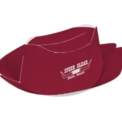 Paper Cowboy Hat