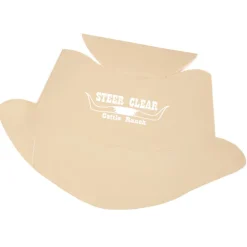 Paper Cowboy Hat