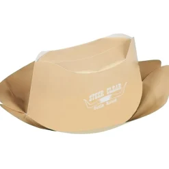 Paper Cowboy Hat