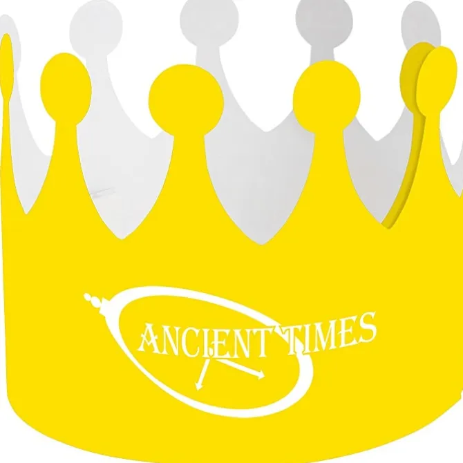 Paper Crown