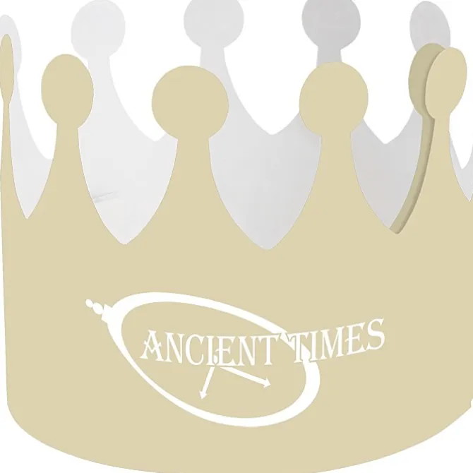 Paper Crown