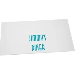 Paper Diner Hat
