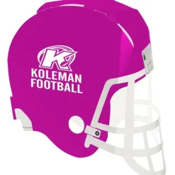 Paper Football Helmet