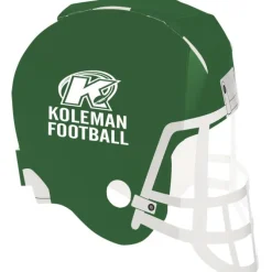 Paper Football Helmet