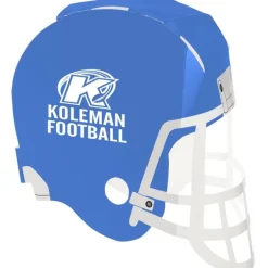 Paper Football Helmet