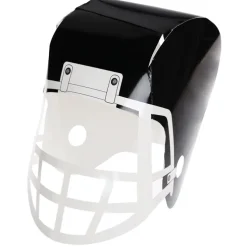 Paper Football Helmet