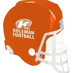 Paper Football Helmet