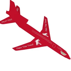Paper Jet Aircraft