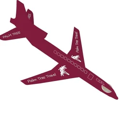Paper Jet Aircraft