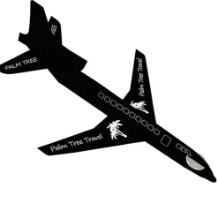 Paper Jet Aircraft