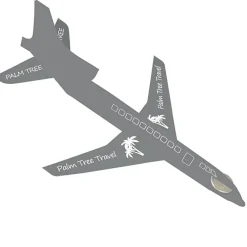 Paper Jet Aircraft