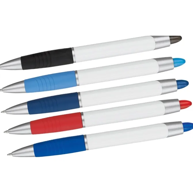 Paper Mate Element Pen - White
