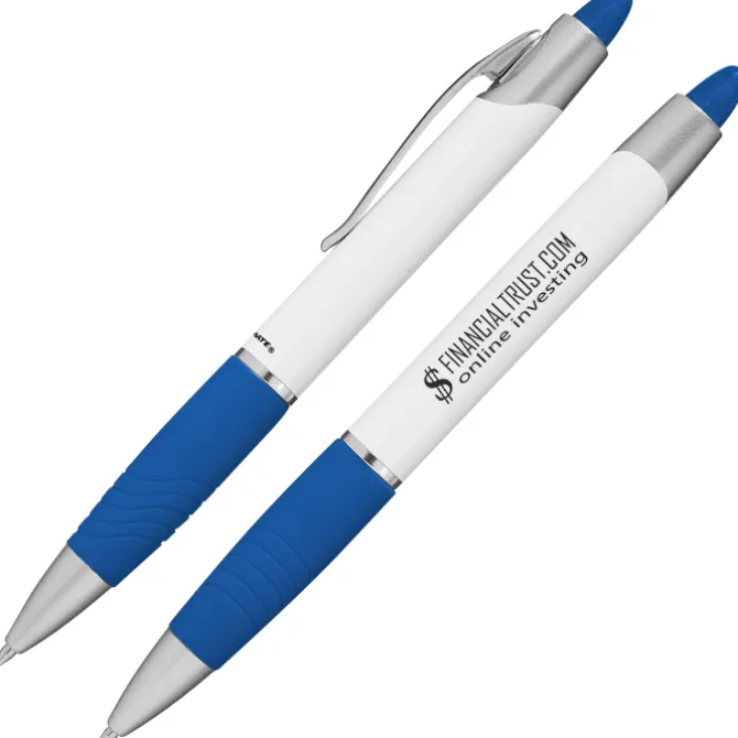 Paper Mate Element Pen - White