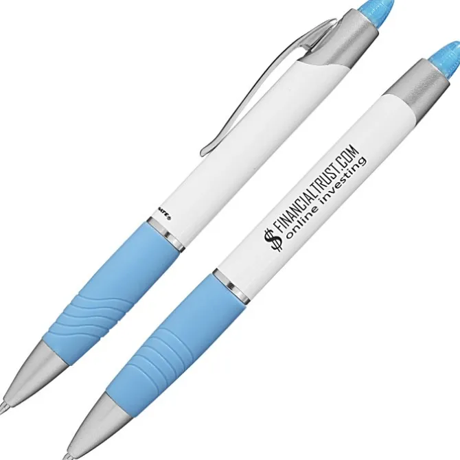Paper Mate Element Pen - White