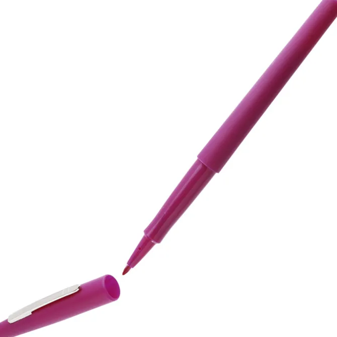 Paper Mate Flair Felt Tip Marker - 24 hr