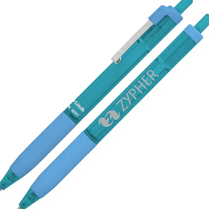 Paper Mate InkJoy Pen - Translucent - 24 hr