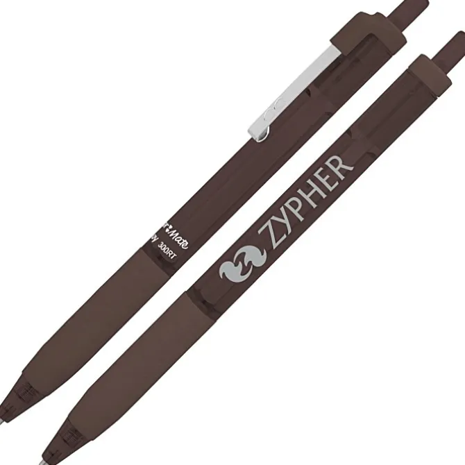 Paper Mate InkJoy Pen - Translucent - 24 hr