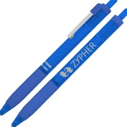 Paper Mate InkJoy Pen - Translucent - 24 hr